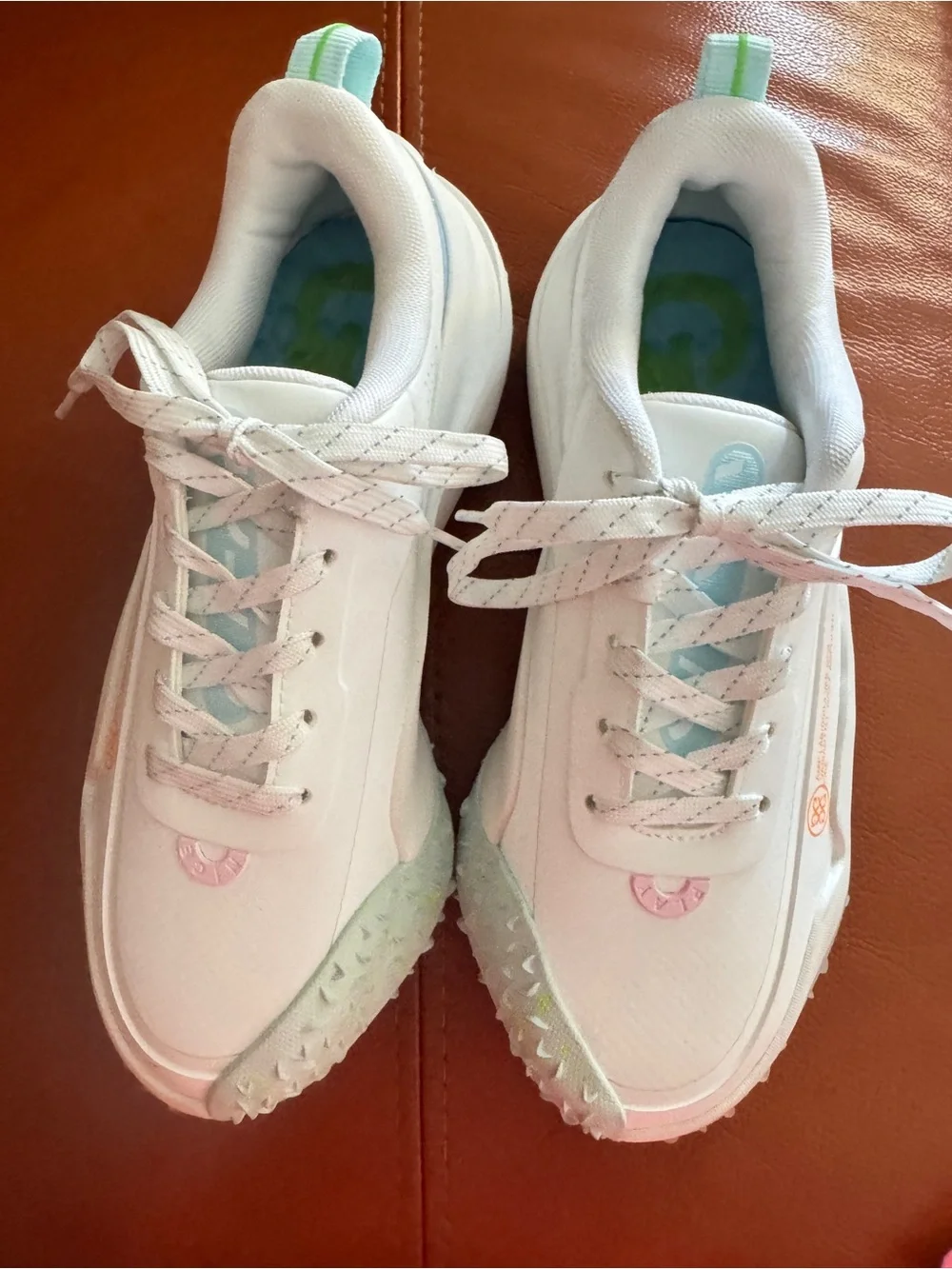 G/FORE Golf Shoes G/18 women’s - Picture 10 of 16